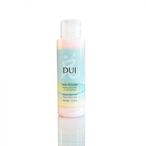 dui skin polish kuorinta