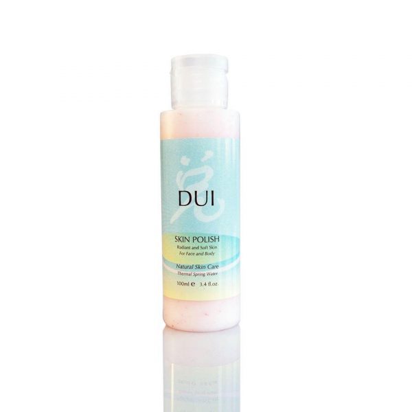 dui skin polish kuorinta