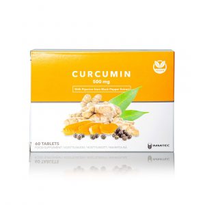Immitec Curcumin ravintolisä