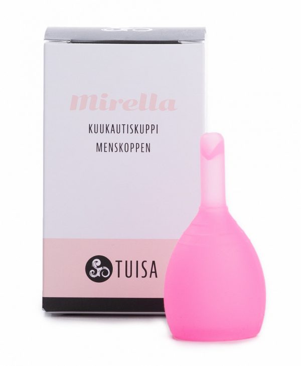 Mirella kuukautiskuppi